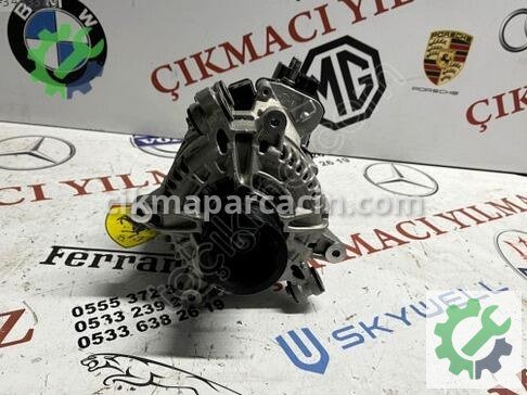 Volvo XC90 Şarj Dinamosu 32383087 çıkma parça