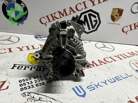 Volvo XC90 Şarj Dinamosu 32383087 çıkma parça