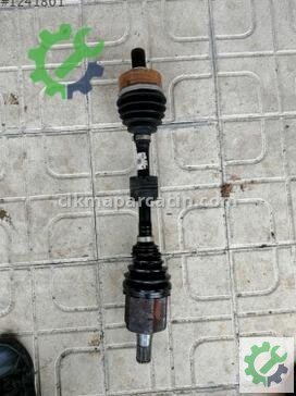 Volvo XC90 Sol Aks 32240709 çıkma parça
