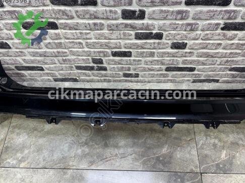 Volvo XC90 Arka Tampon çıkma parça