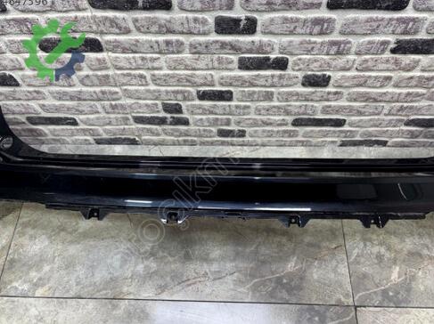 Volvo XC90 Arka Tampon çıkma parça