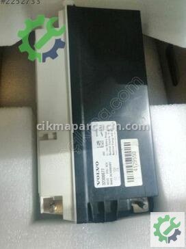 Volvo XC90 Akü 36003739 çıkma parça