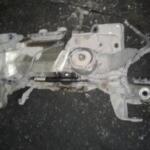 VOSVAGEN JETTA MOTOR TRAVERSI