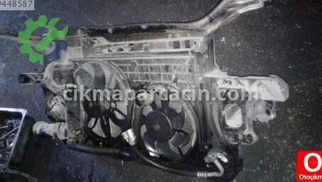 Volkswagen Jetta Klima Radyatörü çıkma parça