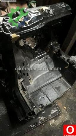 Volkswagen Jetta Sol Konsol çıkma parça