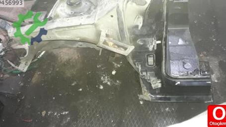 Volkswagen Jetta Sol Konsol çıkma parça