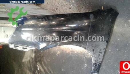 Volkswagen Jetta Sağ Çamurluk çıkma parça
