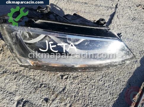 Volkswagen Jetta Sağ Ön Far çıkma parça