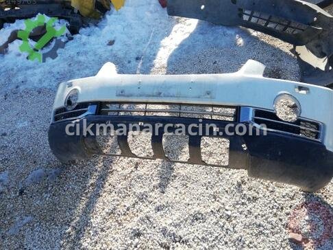Volkswagen Tiguan Ön Tampon çıkma parça