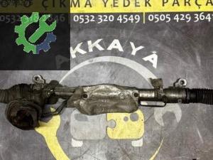 VR-4M5C-3550-AC Orijinal FORD FOCUS II çıkma direksiyon kutusu