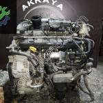2023 Volkswagen Passat Motor Komple Çıkma Parça