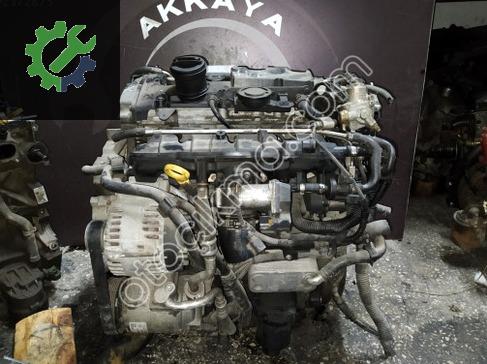 Volkswagen Passat Motor Komple çıkma parça