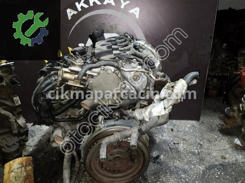 Volkswagen Passat Motor Komple çıkma parça