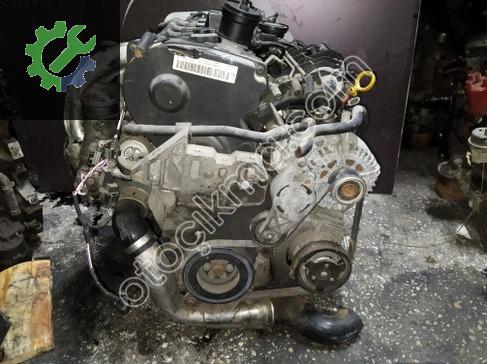 Volkswagen Passat Motor Komple çıkma parça