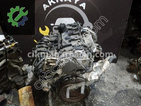 Volkswagen Passat Motor Komple çıkma parça