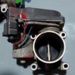 Volkswagen Polo Orijinal Çıkma Gaz Kelebeği