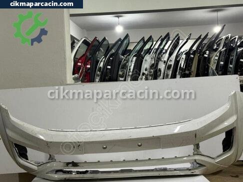Volkswagen Amarok Ön Tampon çıkma parça