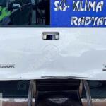 VW AMAROK BAGAJ KAPAĞI