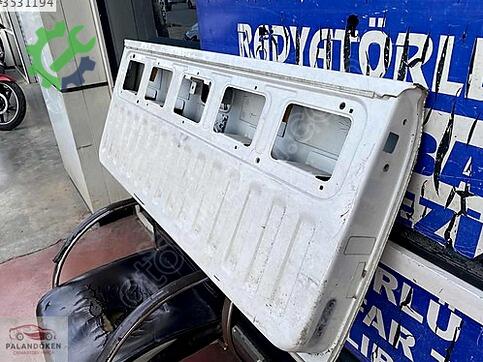 Volkswagen Amarok Bagaj Kapağı çıkma parça