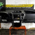 VW AMAROK ÇIKMA ORİJİNAL GÖĞÜS-TORPİDO KOMPLE 2010-2016