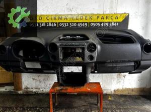 VW AMAROK ÇIKMA ORİJİNAL GÖĞÜS-TORPİDO KOMPLE 2010-2016