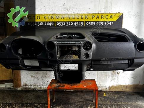 Volkswagen Amarok Torpido çıkma parça