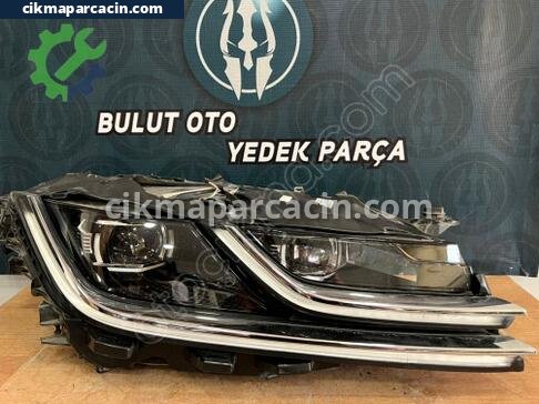 Volkswagen Arteon Sağ Ön Far çıkma parça