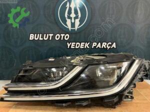 VW ARTEON  SOL ÖN FAR ORJİNAL ÇIKMA PARÇA