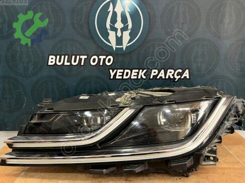 Volkswagen Arteon Sol Ön Far çıkma parça