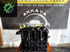 VW AUDİ A1-A3 1.6 TDI CAY ÇIKMA ORİJİNAL MOTOR BLOĞU