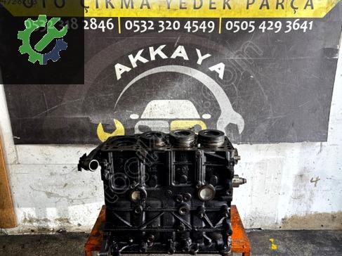 Audi A3 Motor Bloğu çıkma parça