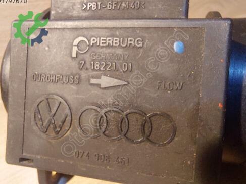 Audi A4 Hava Akışmetre çıkma parça
