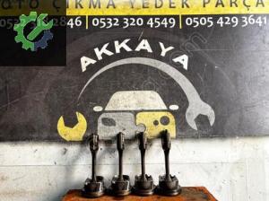 VW AUDİ SEAT SKODA 2.0 TFSI BPJ AXX BWA BWJ BHZ BPY Piston ve Kol