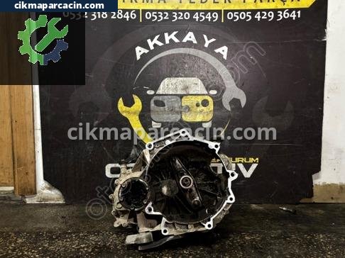 Skoda 120 Şanzıman Komple çıkma parça