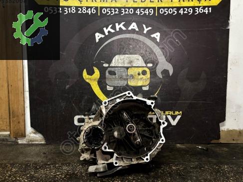 Skoda 120 Şanzıman Komple çıkma parça