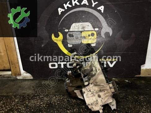 Skoda 120 Şanzıman Komple çıkma parça