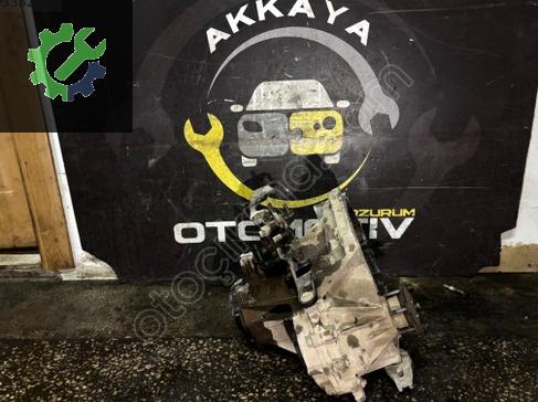 Skoda 120 Şanzıman Komple çıkma parça