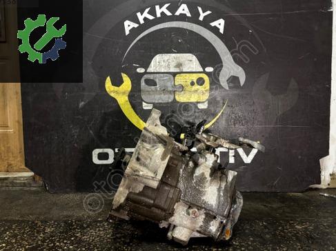 Skoda 120 Şanzıman Komple çıkma parça