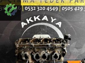 Vw AUDI SEAT SKODA ÇIKMA 1.6 BSE BFQ BGU Çıkma Silindir Kapağı
