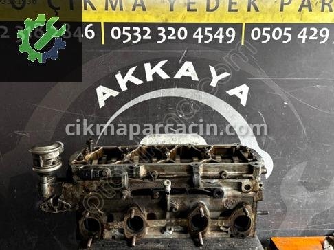 Skoda Octavia Silindir Kapağı çıkma parça