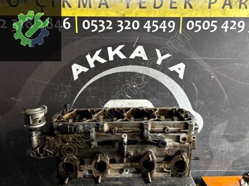 Skoda Octavia Silindir Kapağı çıkma parça
