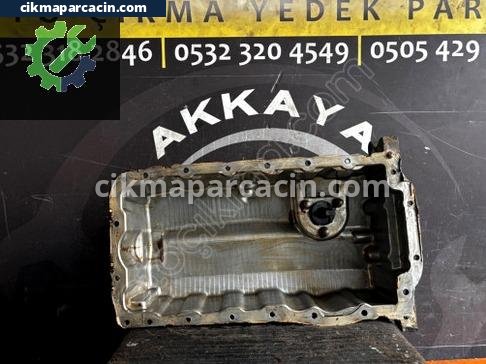 Skoda Octavia Karter çıkma parça