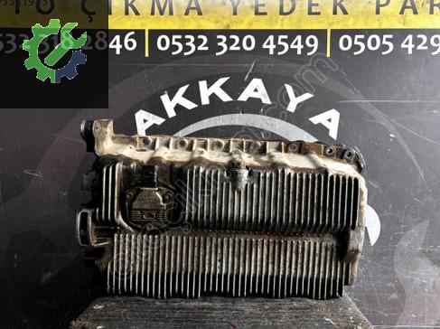 Skoda Octavia Karter çıkma parça