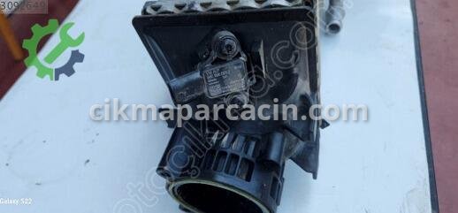 Volkswagen Tiguan Radyatör çıkma parça