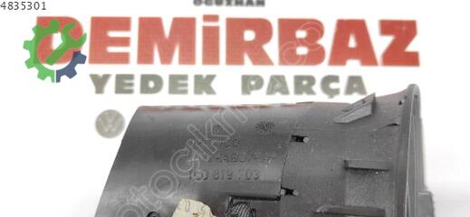 Volkswagen Beetle Havalandırma Izgaraları 1C0819704 çıkma parça