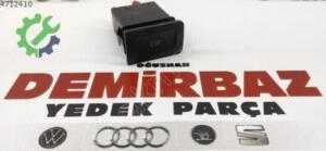 Volkswagen Bora 1998-2005 Direksiyon Düğmesi 1J0927134A Çıkma