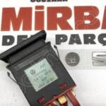 Volkswagen Bora 1998-2005 Direksiyon Düğmesi 1J0927134A Çıkma
