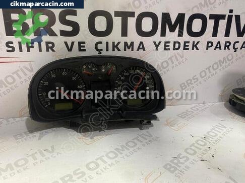 Volkswagen Bora Gösterge çıkma parça