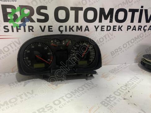 Volkswagen Bora Gösterge çıkma parça