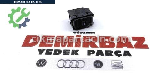 Volkswagen Bora Cam Düğmesi çıkma parça